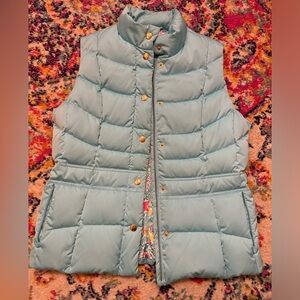 Lilly Pulitzer Puffer Vest